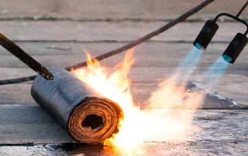 Kingates asphalt flat roofing repairs