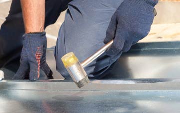 Kingates metal flat roofing repairs