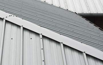disadvantages of Kingates metal roofing