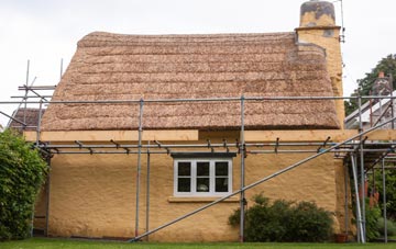Kingates thatch roofing costs