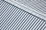 Kingates metal roofing