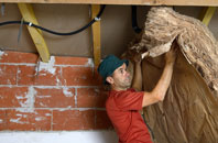 Kingates tapered roof insulation